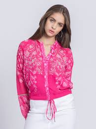 Ladies Party Wear Tops